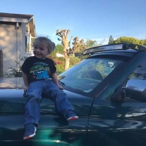 Meet your Posher, Brandon